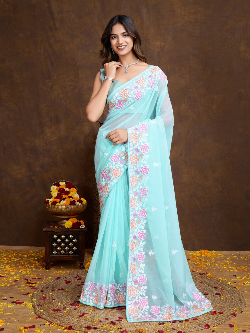 Catalog Designer Saree