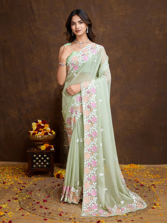 Catalog Designer Saree