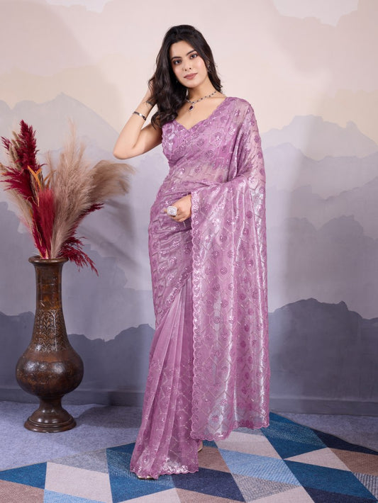 Catalog Designer Saree