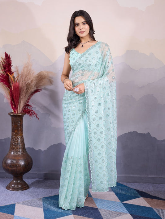 Catalog Designer Saree