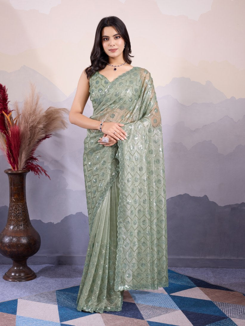 Catalog Designer Saree