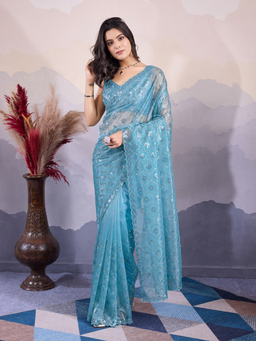 Catalog Designer Saree