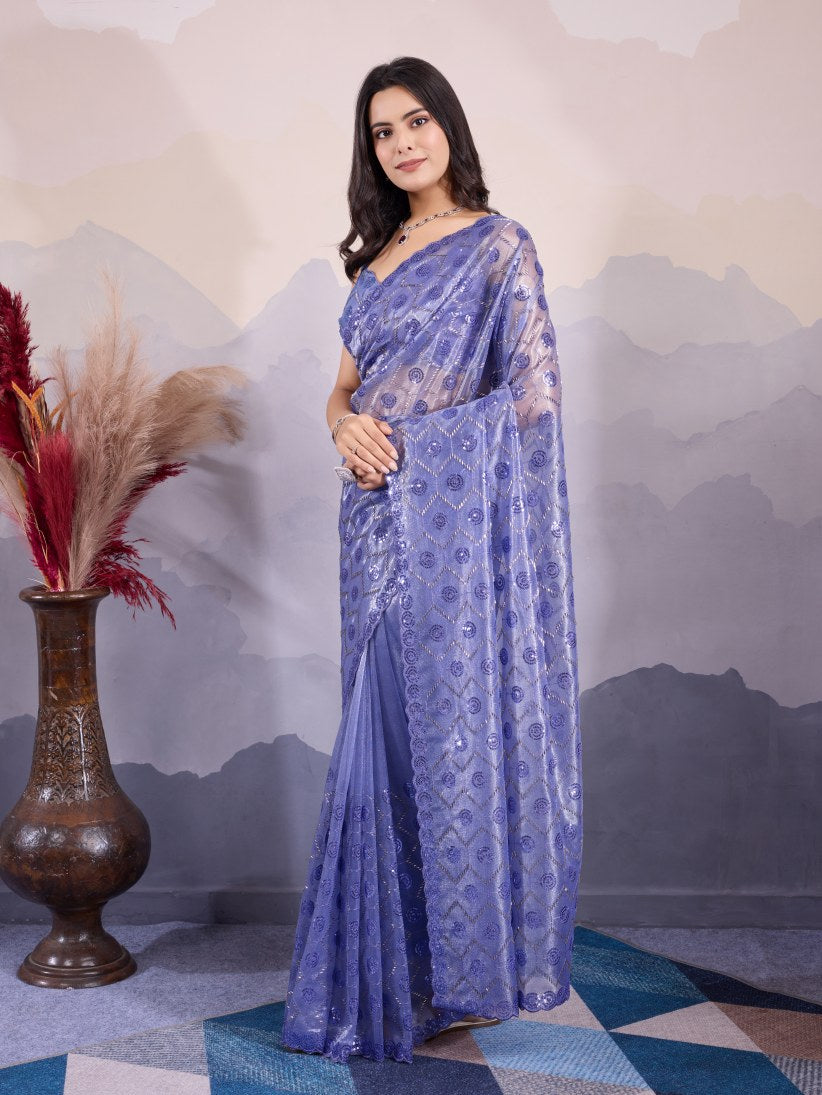 Catalog Designer Saree