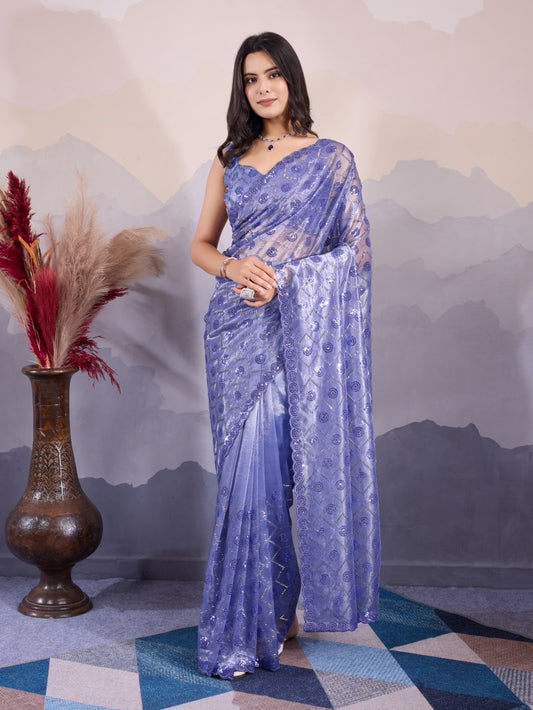 Catalog Designer Saree