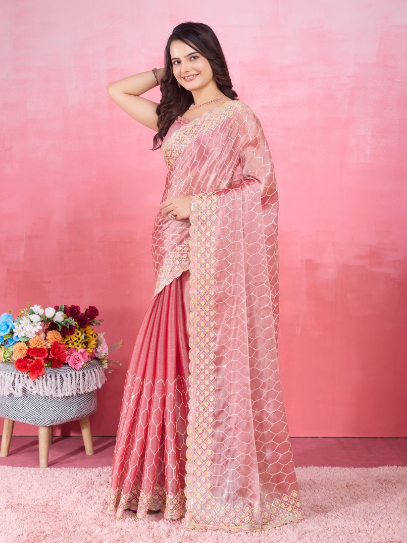 Catalog Designer Saree