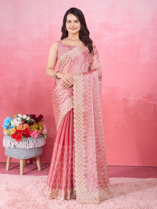 Catalog Designer Saree