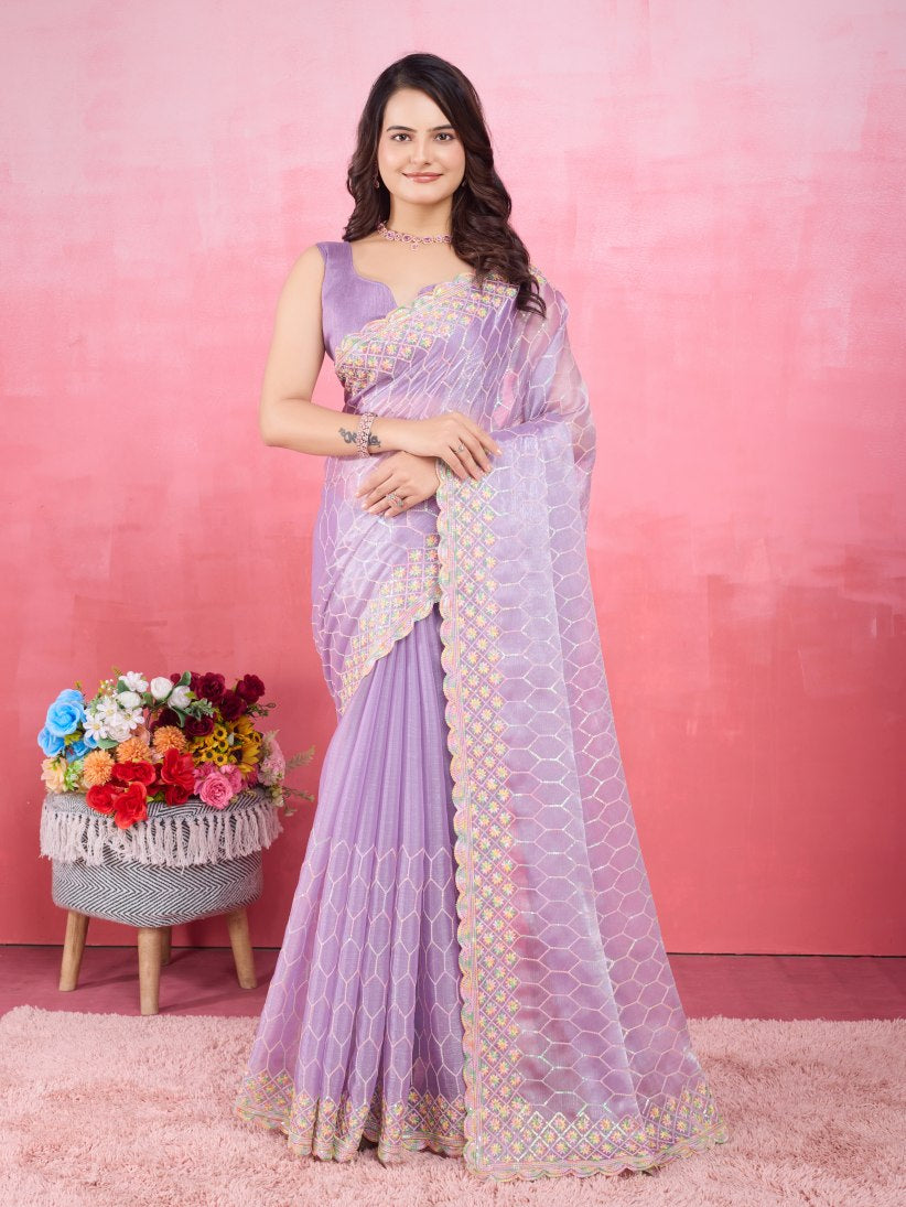 Catalog Designer Saree