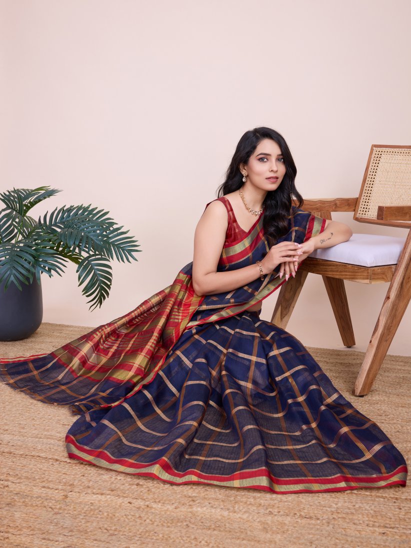 Catalog Designer Saree