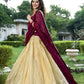 Latest Semi Stitched Banarasi Lehenga Choli