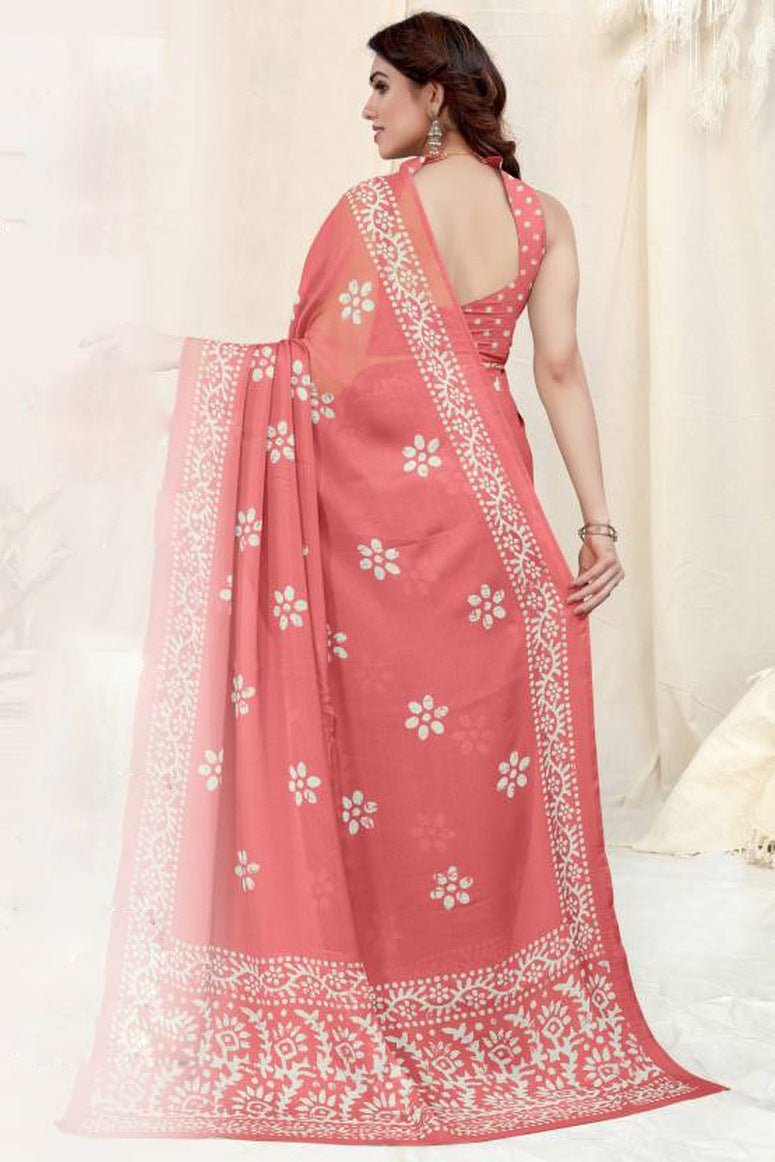 Catalog Designer Saree