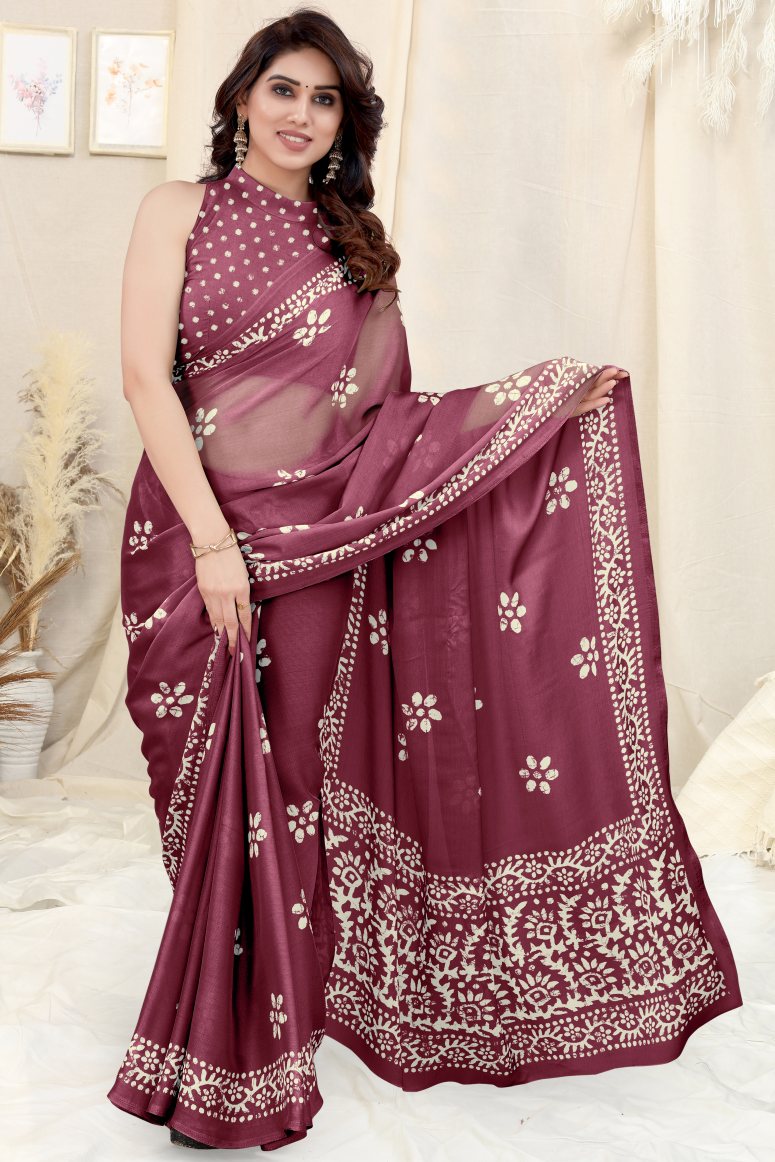 Catalog Designer Saree