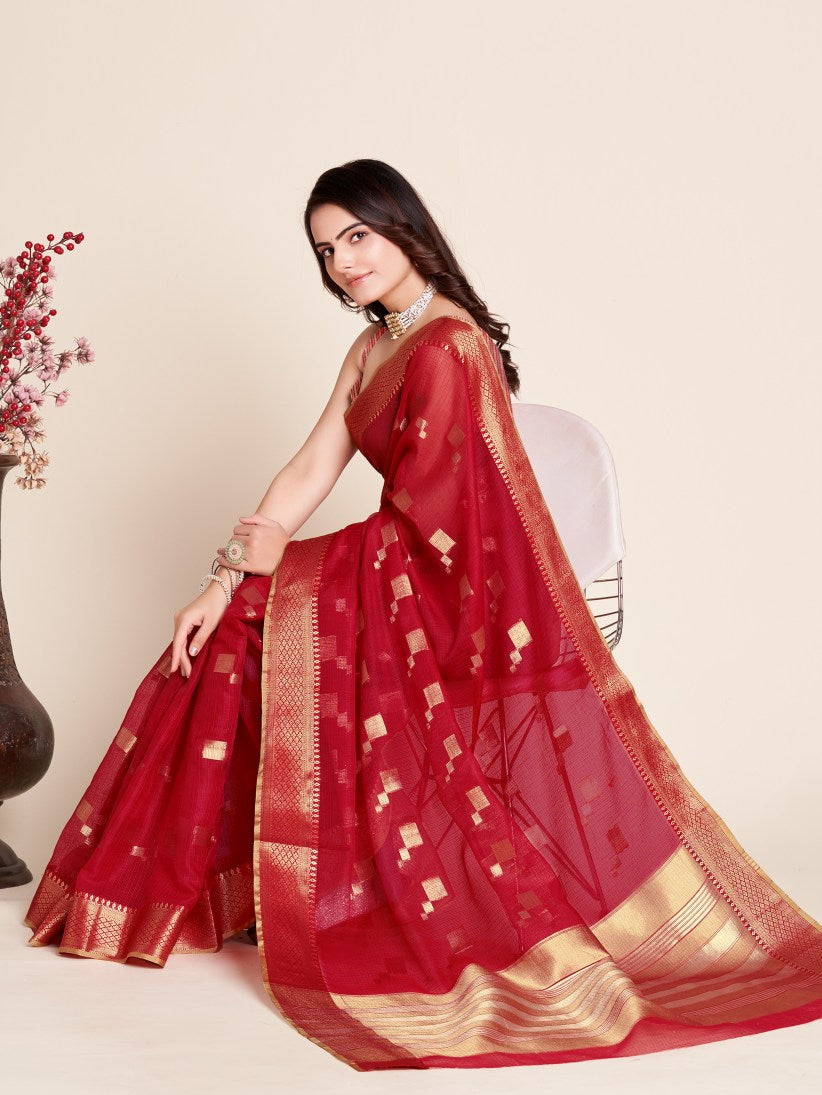 Catalog Designer Saree