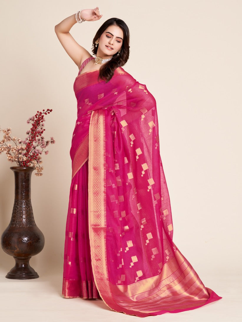 Catalog Designer Saree