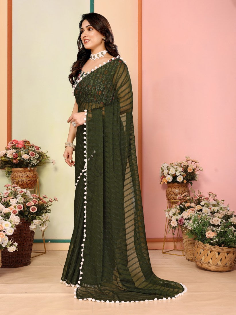 Catalog Designer Saree