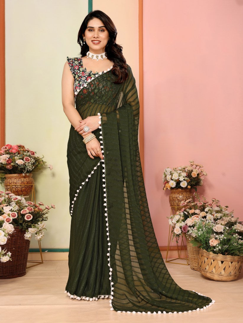 Catalog Designer Saree