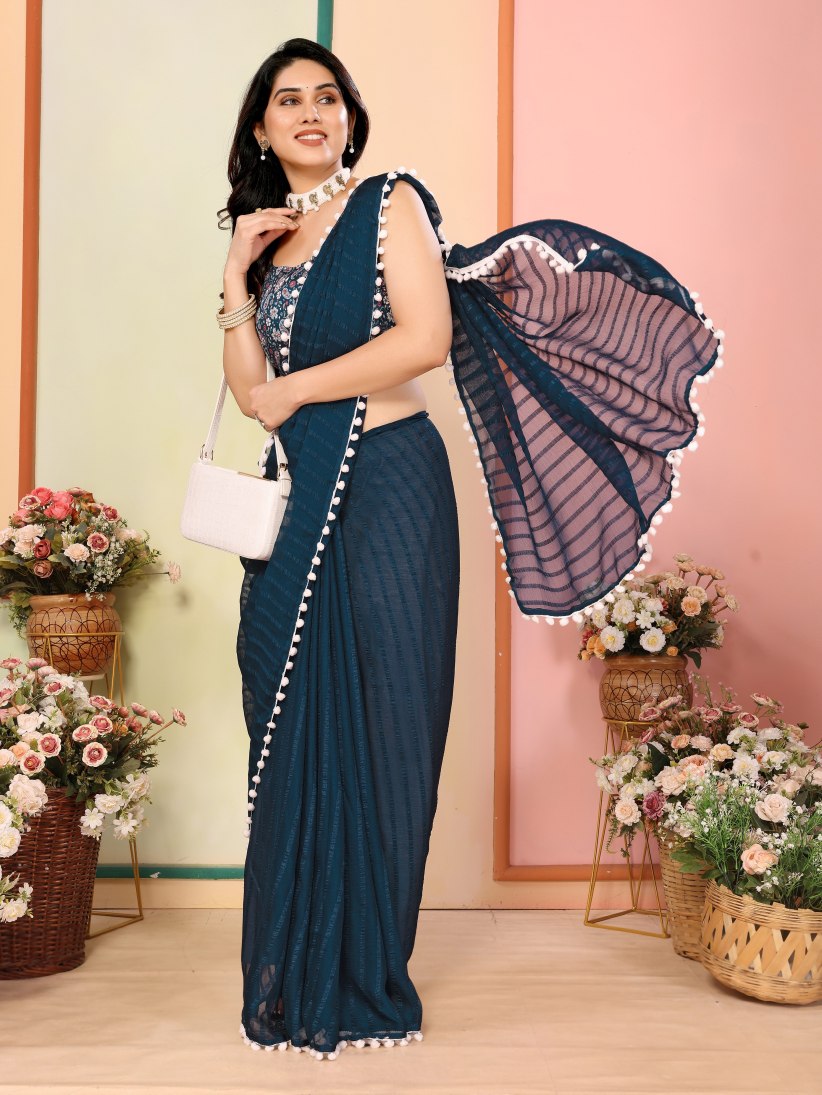 Catalog Designer Saree