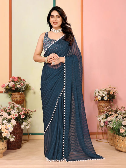 Catalog Designer Saree