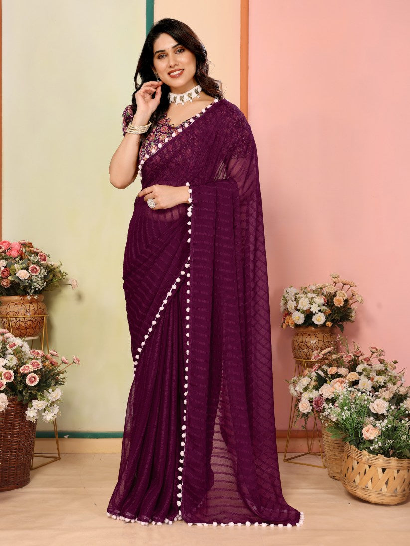 Catalog Designer Saree