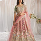 Latest Semi Stitched Lehenga Choli