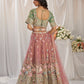 Latest Semi Stitched Lehenga Choli