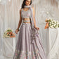 Latest Semi Stitched Lehenga Choli