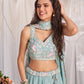 Latest Semi Stitched Lehenga Choli