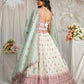 New Semi Stitiched Lehenga Choli