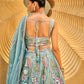 New Semi Stitiched Lehenga Choli