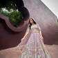 New Semi Stitiched Lehenga Choli