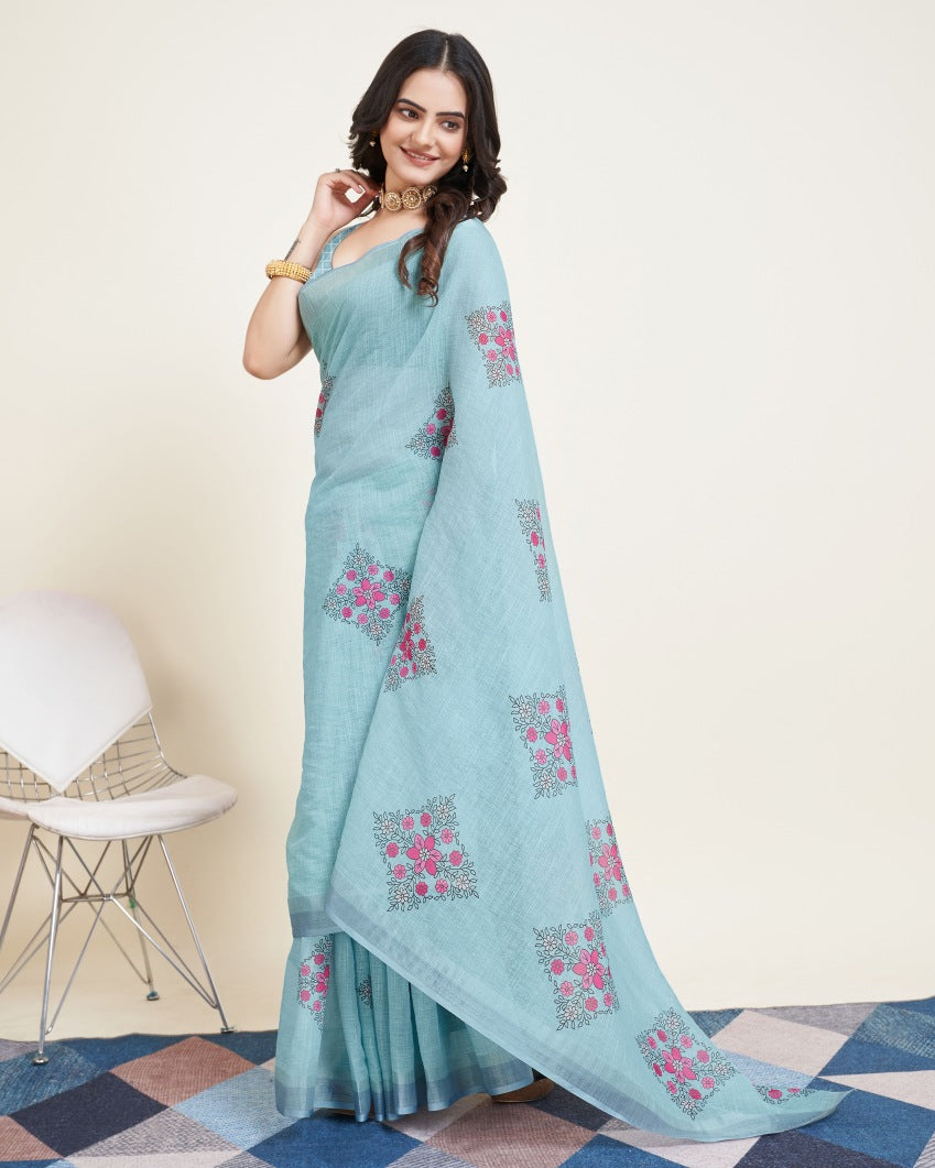 Catalog Designer Saree