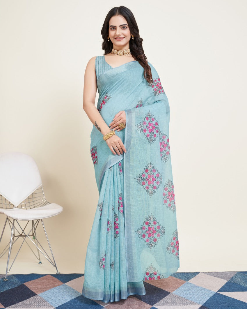 Catalog Designer Saree