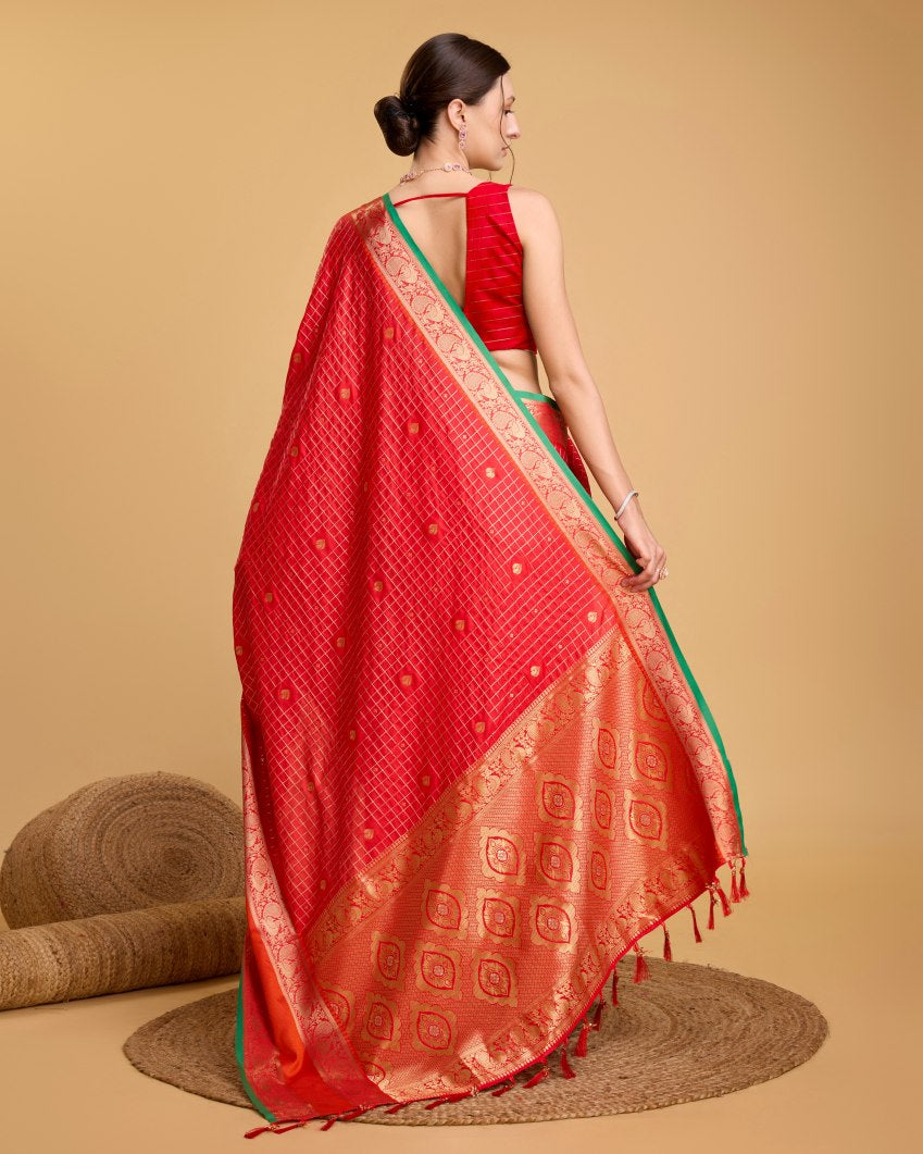 Catalog Designer Saree