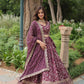 Latest Semi Stitched Lehenga Choli With Duppatta