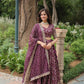 Latest Semi Stitched Lehenga Choli With Duppatta