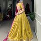 Latest Semi Stitched Lehenga Choli With Duppatta