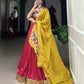 Latest Semi Stitched Lehenga Choli With Duppatta