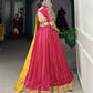 Latest Semi Stitched Lehenga Choli With Duppatta