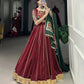 Latest Semi Stitched Lehenga Choli With Duppatta