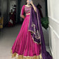 Latest Semi Stitched Lehenga Choli With Duppatta