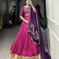 Latest Semi Stitched Lehenga Choli With Duppatta