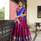 Latest Semi Stitched Lehenga Choli