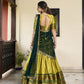 Latest Semi Stitched Lehenga Choli