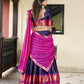 Latest Semi Stitched Lehenga Choli