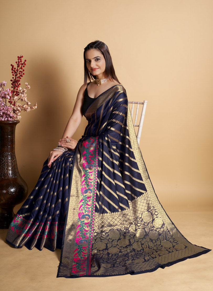 Catalog Designer Saree