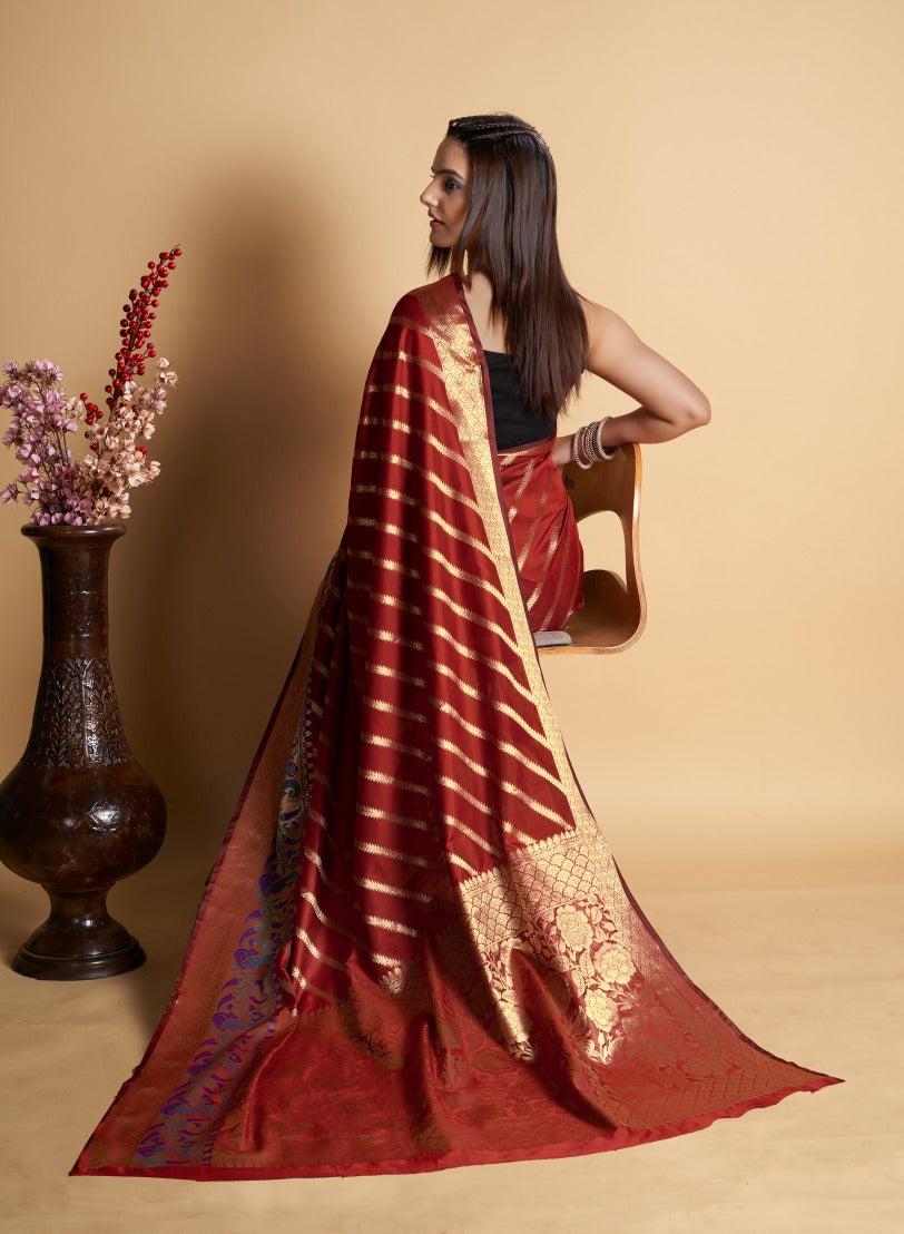 Catalog Designer Saree