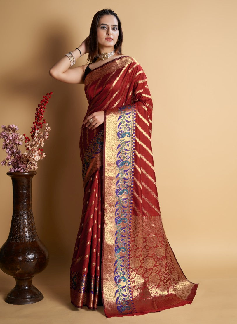 Catalog Designer Saree