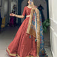 Latest Semi Stitched Lehenga Choli With Duppatta