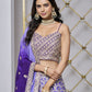 Latest Semi Stitched Lehenga Choli With Duppatta