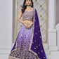 Latest Semi Stitched Lehenga Choli With Duppatta