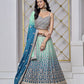 Latest Semi Stitched Lehenga Choli With Duppatta